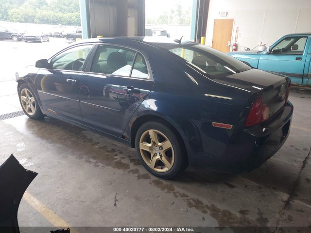 Auction sale of the 2011 Chevrolet Malibu Ls, vin: 1G1ZB5E18BF178649, lot number: 40020777