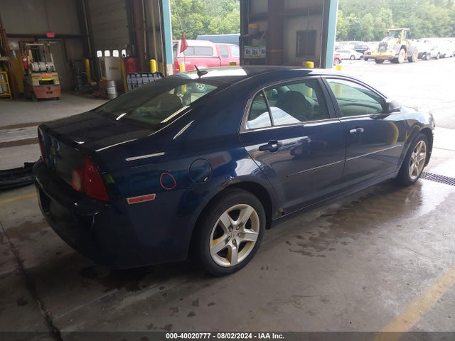 Auction sale of the 2011 Chevrolet Malibu Ls, vin: 1G1ZB5E18BF178649, lot number: 40020777