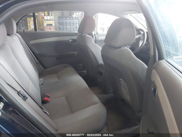 Auction sale of the 2011 Chevrolet Malibu Ls, vin: 1G1ZB5E18BF178649, lot number: 40020777