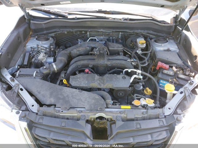 JF2SJAGC3HH501474 Subaru Forester 2.5i Premium