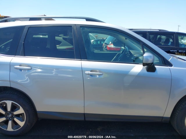 JF2SJAGC3HH501474 Subaru Forester 2.5i Premium