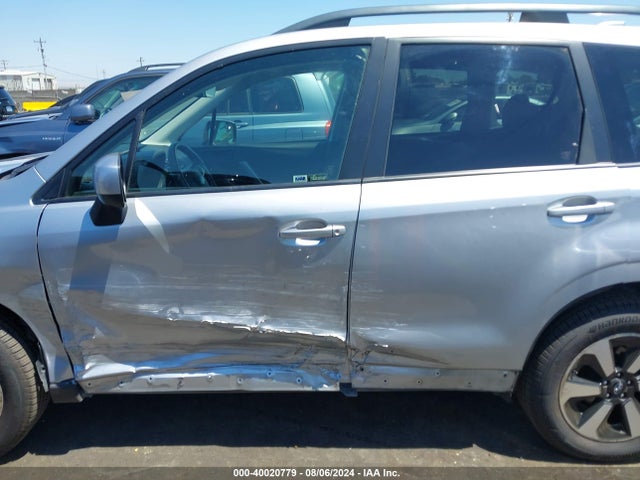 JF2SJAGC3HH501474 Subaru Forester 2.5i Premium