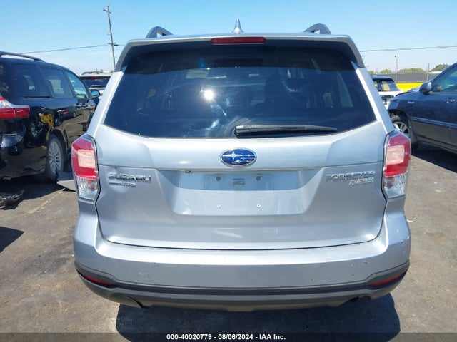 JF2SJAGC3HH501474 Subaru Forester 2.5i Premium