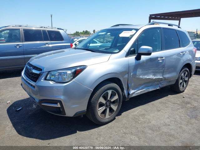 JF2SJAGC3HH501474 Subaru Forester 2.5i Premium
