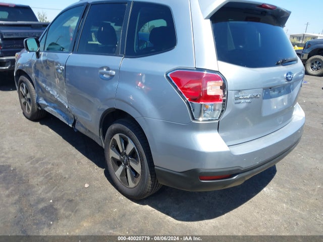 JF2SJAGC3HH501474 Subaru Forester 2.5i Premium