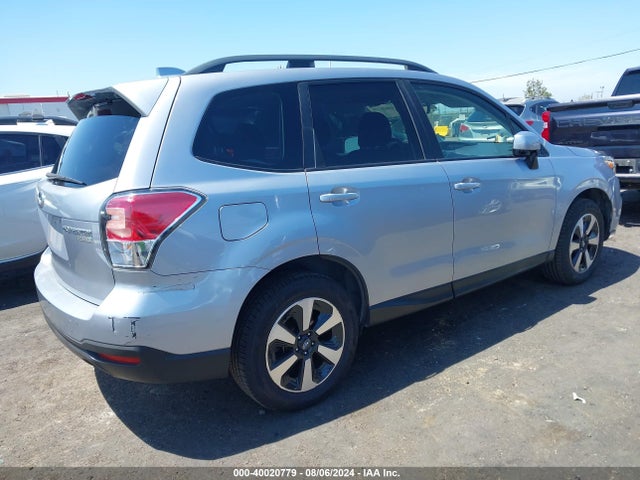 JF2SJAGC3HH501474 Subaru Forester 2.5i Premium