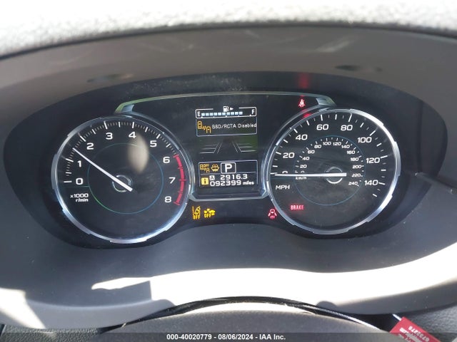 JF2SJAGC3HH501474 Subaru Forester 2.5i Premium