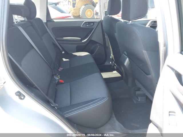 JF2SJAGC3HH501474 Subaru Forester 2.5i Premium