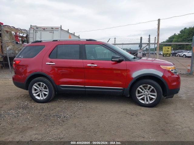 Ford EXPLORER XLT 2014 1FM5K8D81EGA25546 Image 12
