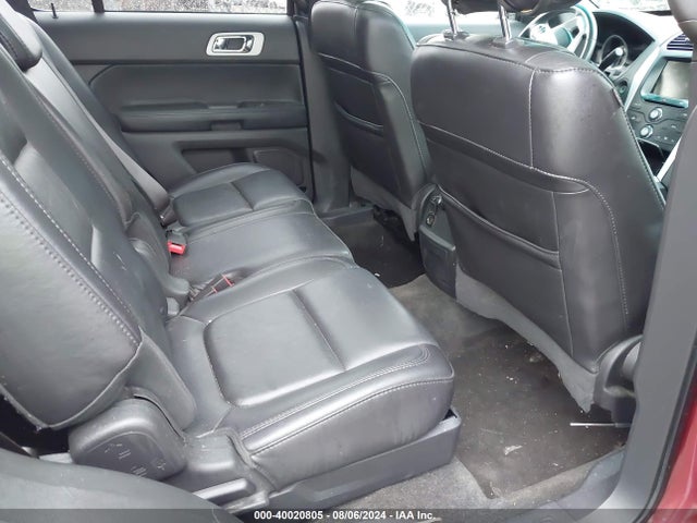 Ford EXPLORER XLT 2014 1FM5K8D81EGA25546 Image 8