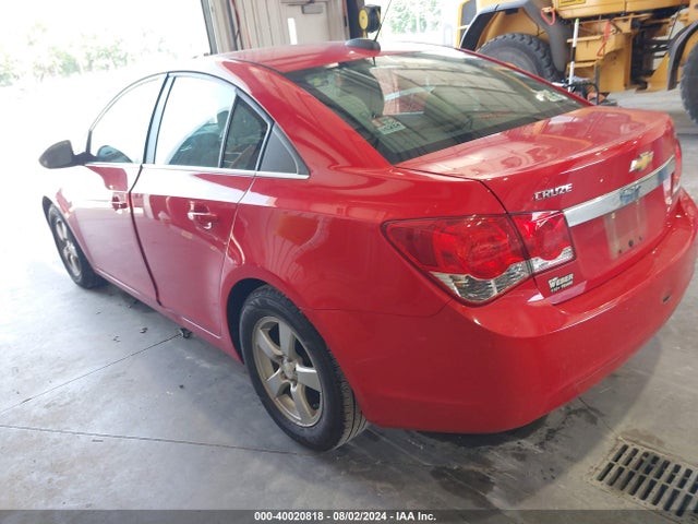 Chevrolet Cruze 1lt Auto 2015 1G1PC5SB8F7300119 Image 3