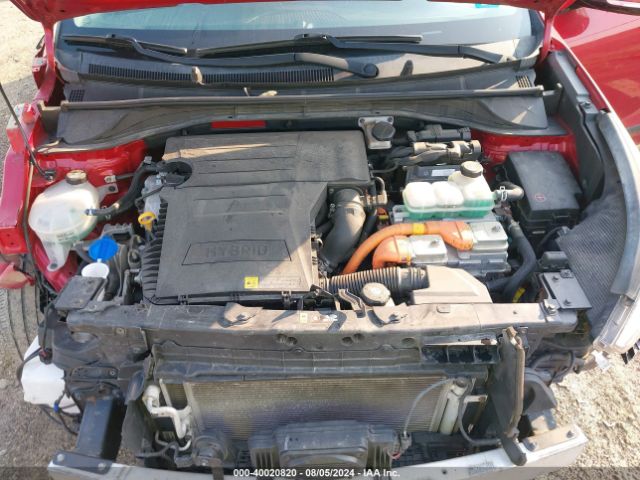 KNDCE3LC8K5216500 KIA Niro Touring