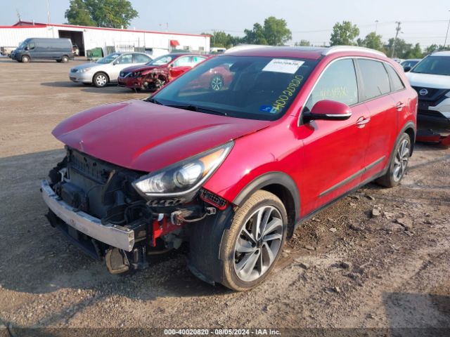 KNDCE3LC8K5216500 KIA Niro Touring