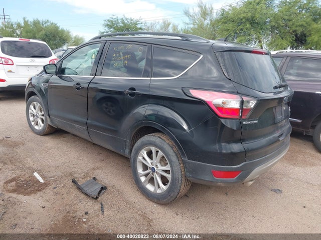 Ford ESCAPE SE 2018 1FMCU0GD6JUD02750 Image 3