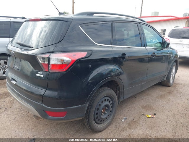 Ford ESCAPE SE 2018 1FMCU0GD6JUD02750 Image 4