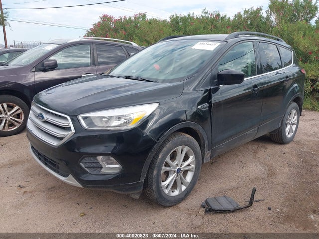 Ford ESCAPE SE 2018 1FMCU0GD6JUD02750 Image 6
