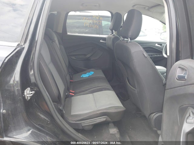 Ford ESCAPE SE 2018 1FMCU0GD6JUD02750 Image 8
