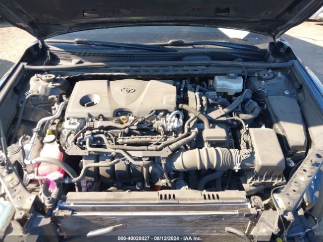 4T1G31AK2NU594131 Toyota Camry Se Hybrid