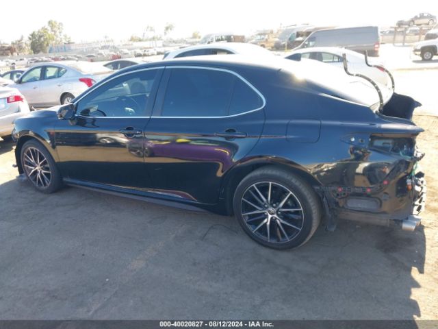 4T1G31AK2NU594131 Toyota Camry Se Hybrid
