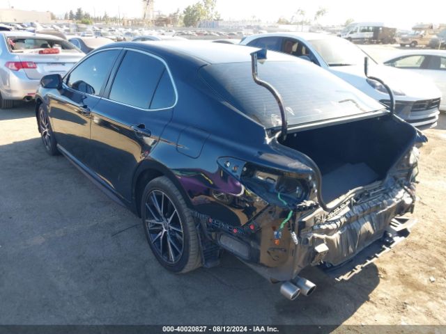 4T1G31AK2NU594131 Toyota Camry Se Hybrid