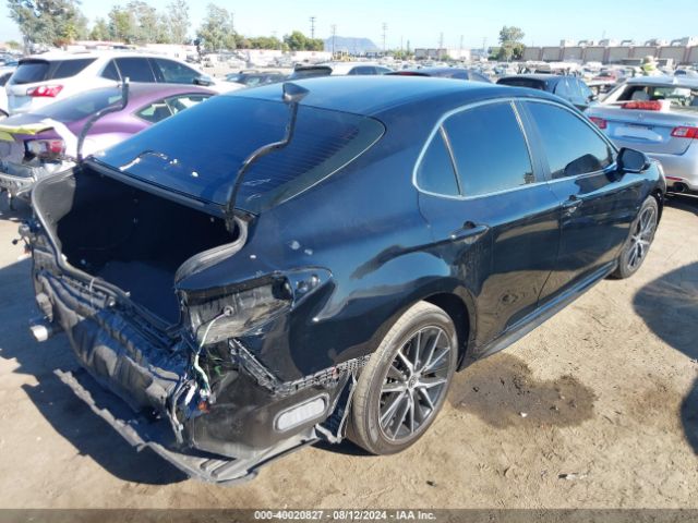 4T1G31AK2NU594131 Toyota Camry Se Hybrid