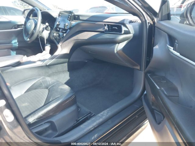 4T1G31AK2NU594131 Toyota Camry Se Hybrid