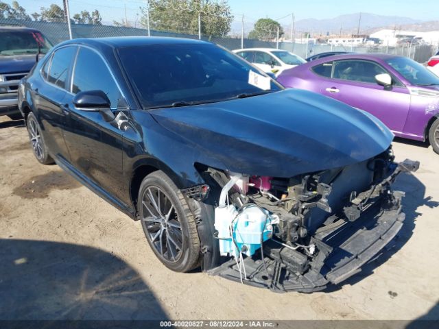 4T1G31AK2NU594131 Toyota Camry Se Hybrid