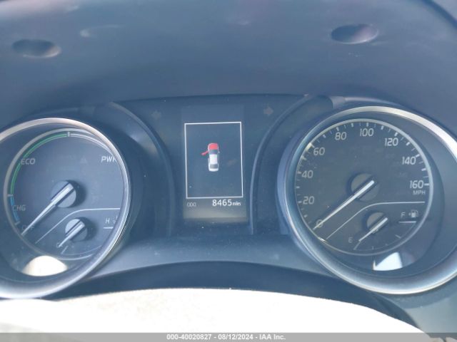 4T1G31AK2NU594131 Toyota Camry Se Hybrid