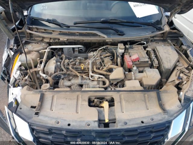 5N1AT3AA5MC679879 Nissan Rogue S Fwd