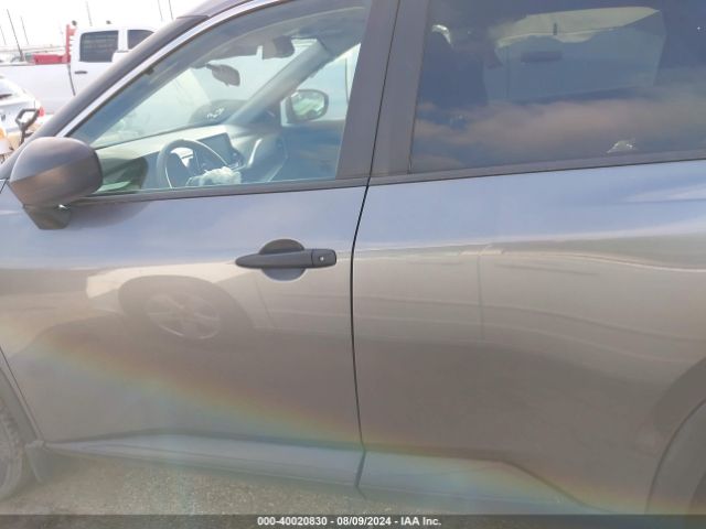 5N1AT3AA5MC679879 Nissan Rogue S Fwd