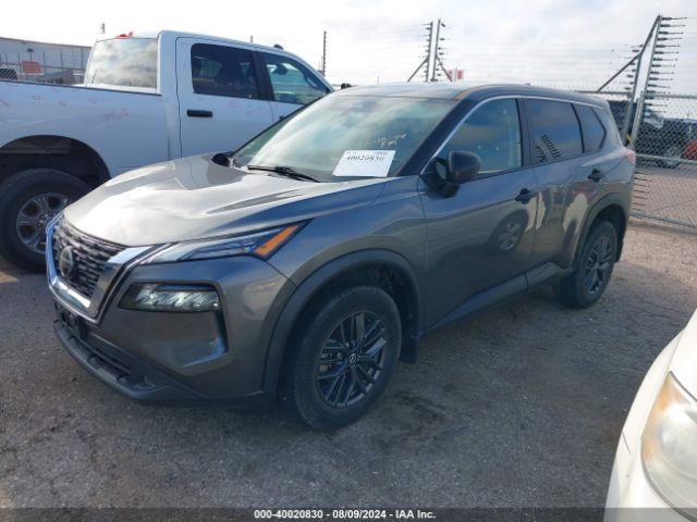 5N1AT3AA5MC679879 Nissan Rogue S Fwd