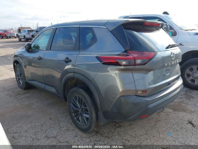 5N1AT3AA5MC679879 Nissan Rogue S Fwd