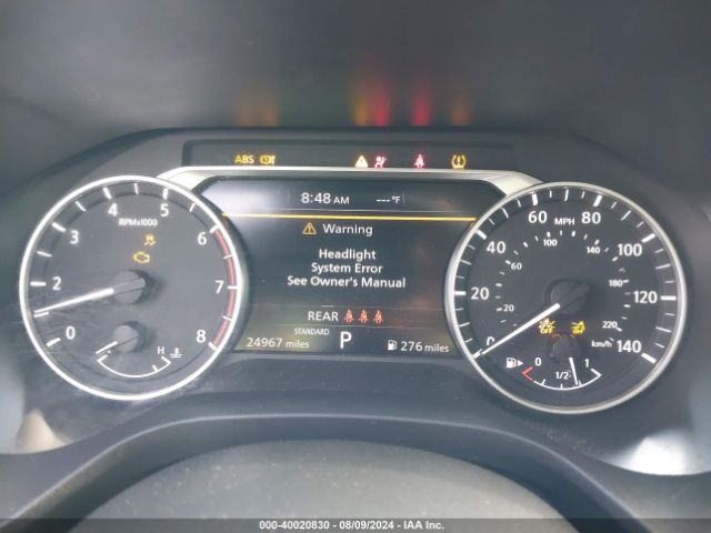 5N1AT3AA5MC679879 Nissan Rogue S Fwd