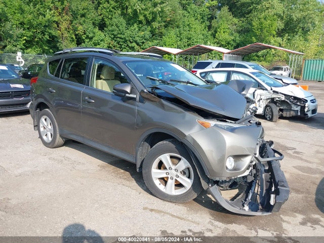 Toyota Rav4 Xle 2014 JTMRFREV2ED065723 main image