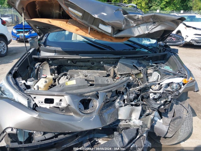 Toyota Rav4 Xle 2014 JTMRFREV2ED065723 Image 10
