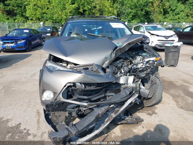 Toyota Rav4 Xle 2014 JTMRFREV2ED065723 Image 12