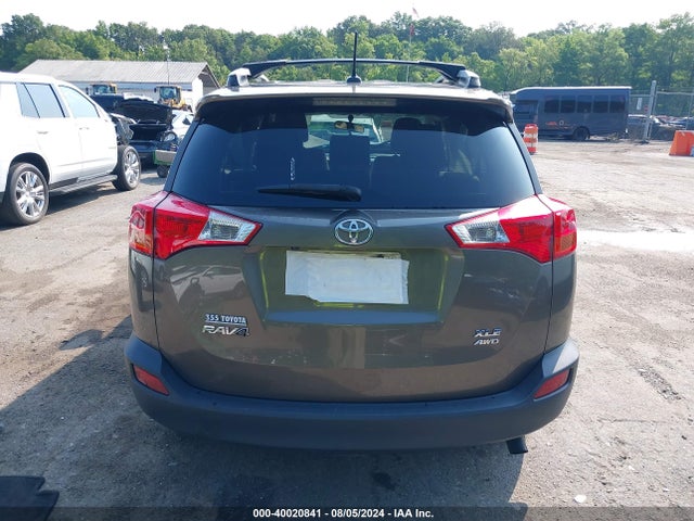 Toyota Rav4 Xle 2014 JTMRFREV2ED065723 Image 16