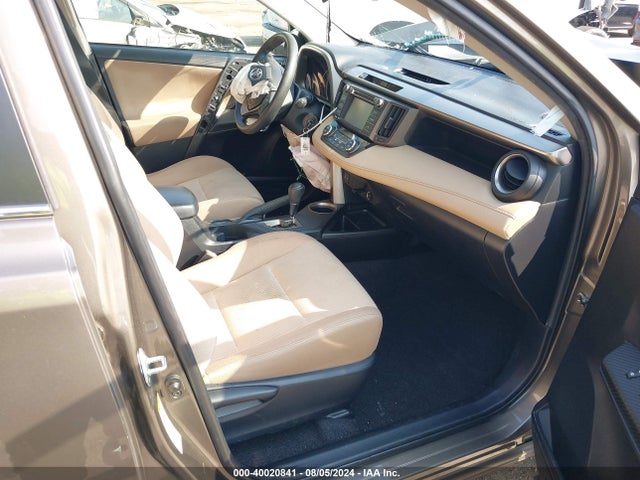 Toyota Rav4 Xle 2014 JTMRFREV2ED065723 Image 5