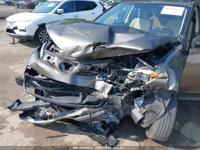 Toyota Rav4 Xle 2014 JTMRFREV2ED065723 Image 6