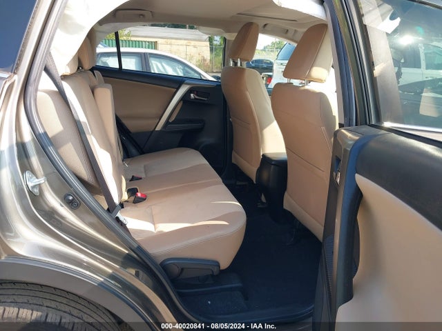 Toyota Rav4 Xle 2014 JTMRFREV2ED065723 Image 8
