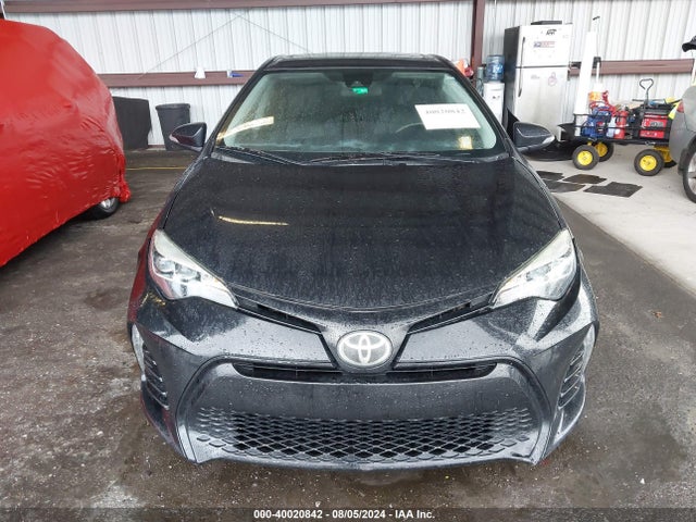 Toyota COROLLA SE 2018 5YFBURHE5JP767092 Image 13