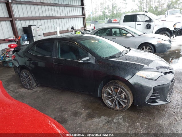 Toyota COROLLA SE 2018 5YFBURHE5JP767092 Image 14