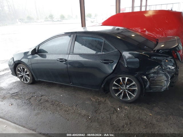 Toyota COROLLA SE 2018 5YFBURHE5JP767092 Image 15