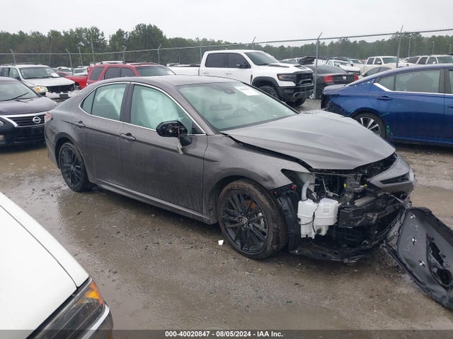 Toyota CAMRY XSE 2023 4T1K61AK9PU781418 main image