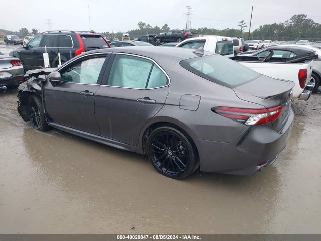 Toyota CAMRY XSE 2023 4T1K61AK9PU781418 Image 3