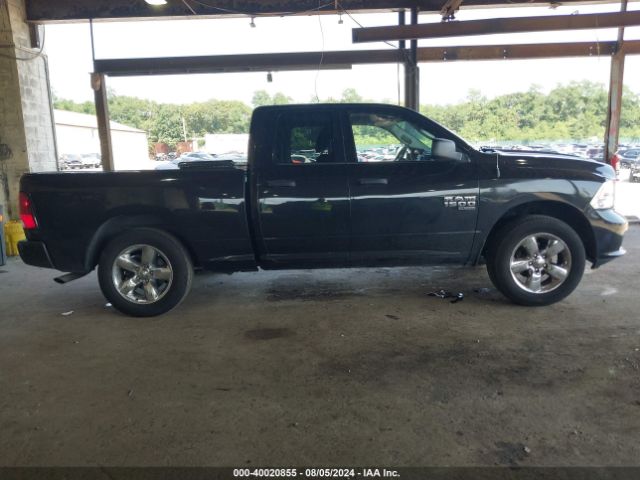 1C6RR7FG4KS580958 RAM 1500 Classic Express Quad Cab 4x4 6'4 Box