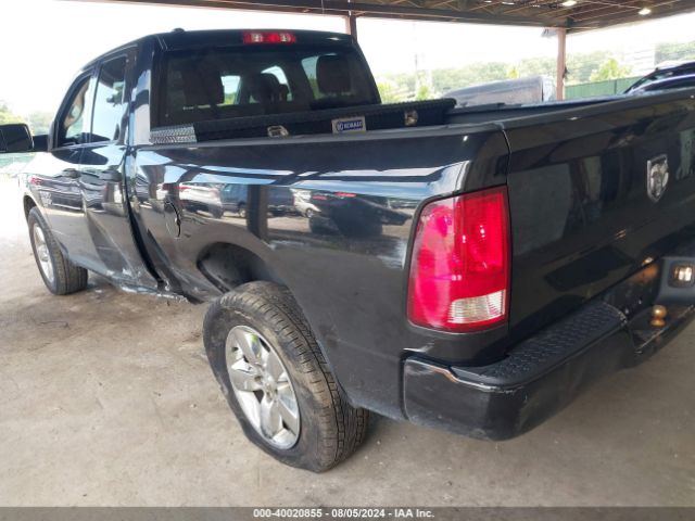 1C6RR7FG4KS580958 RAM 1500 Classic Express Quad Cab 4x4 6'4 Box