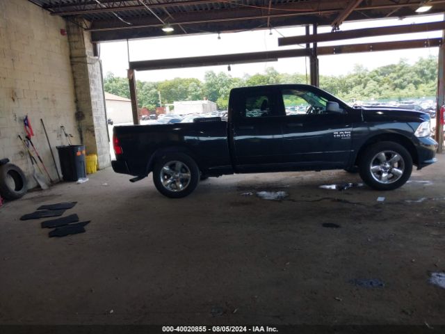 1C6RR7FG4KS580958 RAM 1500 Classic Express Quad Cab 4x4 6'4 Box