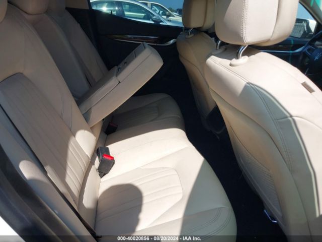 ZAM57XSA9F1158299 Maserati Ghibli