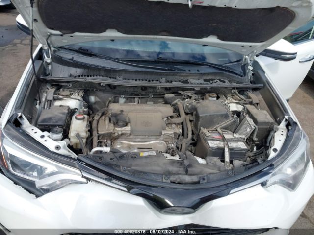 JTMDFREV0GJ085872 Toyota Rav4 Limited